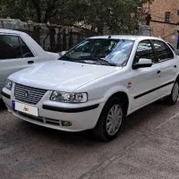 سمند ef7 دوگانه|خودرو سواری و وانت|جوانرود, |دیوار