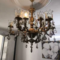 نصب و جابه جا کردن انواع لوستر ایرانی وخارجی|خدمات پیشه و مهارت|تهران, اقدسیه|دیوار