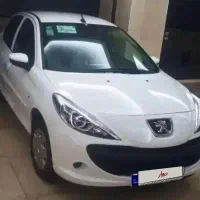 پژو 207iخشک tu5 دنده ای صفر استاندارد های 85گانه|خودرو سواری و وانت|لنجان, |دیوار