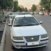 سمند مدل ۹۵