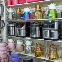 تخفیف ویژه و حراج اجناس وارداتی در فروشگاه آلیش|ظروف سرو و پذیرایی|اسلامآباد غرب, |دیوار