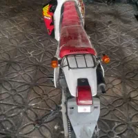 موتور سیکلت سی آر ام ۸۰
