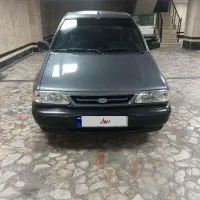 پراید دوگانه مدل86