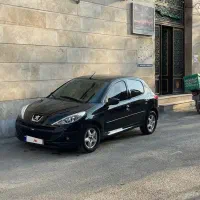 پژو ۲۰۷ مدل ۹۷ اتومات