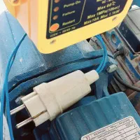 ابگرمکن برقی.پمپ اب و اتوماتیک