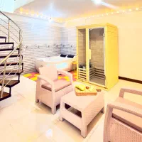 سرای ییلاقی ملیکا|اجارهٔ کوتاهمدت ویلا و باغ|پل سفید, |دیوار