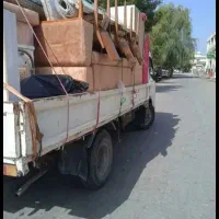 حمل بار اثاثیه منزل