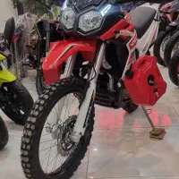 تریل دلتا رالی ۲۵۰ DS2 تضمینی زیر قیمت کل کشور