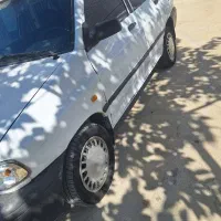پراید مدل 88 دوگانه دست