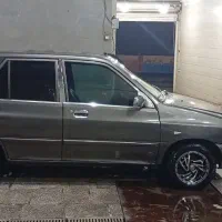 پراید ۱۳۲مدل ۸۹|خودرو سواری و وانت|فولادشهر, B6|دیوار