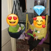 دوعدد تاب کودک