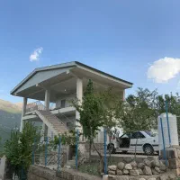 عمارت چجا|اجارهٔ کوتاه‌مدت ویلا و باغ|فاضل آباد, |دیوار