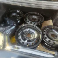 رینگ فابریک ۲۰۷ رینگ ۲۰۶ زیر  صفری رینگ اهنی