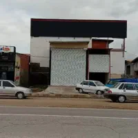 اجاره مغازه ۱۴۴ متری