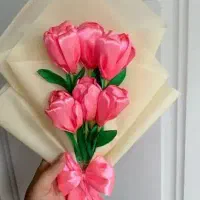 گل روبانی برا شب یلدا فقد شاخه ای ده تومن|گل مصنوعی|نیشابور, بنیاد شهید|دیوار