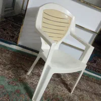 صندلی پلاستیکی