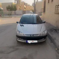 پژو ۲۰۶ تیپ۳|خودرو سواری و وانت|بندرعباس, |دیوار