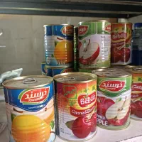 فروش سن ایچ و کمپوت به قیمت عمده|خوردنی و آشامیدنی|شیراز, گلشن|دیوار