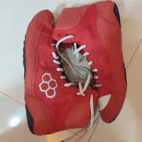 کفش کتونی کشتی 45 رودیس اصل امریکا|کیف، کفش، کمربند|پرند, فاز ۱|دیوار