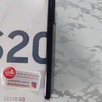 گوشی سامسونگ SAMSUNG S20 FE 5G درحدنو 128 رام 8|موبایل|تهران, کیانشهر|دیوار