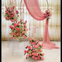 گل آرایی و بادکنک ارایی|خدمات پذیرایی، مراسم|مشهد, کلاهدوز|دیوار