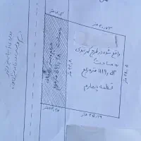 فروش زمین تجاری بر کمربندی نیر نزدیک میدان ولیعصر