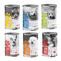 کنسرو سگ و گربه