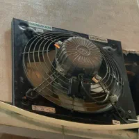 فن هواکش صنعتی