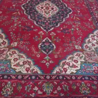 فرش دست باف طبیعی