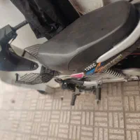 موتور ویو|موتورسیکلت|اقبالیه, |دیوار