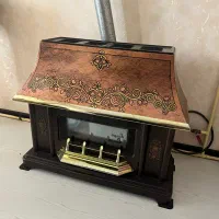 شومینه گازی