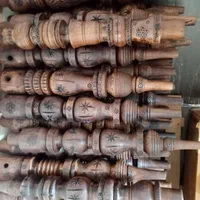 فروش تنه چوبی قلیان|زیورآلات و اکسسوری|مهاباد (آذربایجان غربی), |دیوار