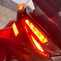 Xmax یاماها ایکس مکس لوازمی|موتورسیکلت|تهران, دهقان|دیوار