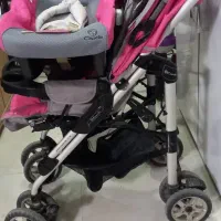 کالسکه و کریر مارک درجه یک کاپلا CAPELLA در حد نو