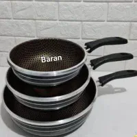 تابه سه تایی نو حراج