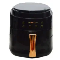 سرخ کن سیلور کرست