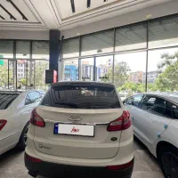 تیگو 5 مدل 95 بدونه رنگ