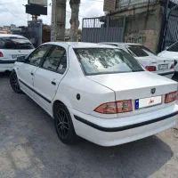 سمند ef7دوگانه کارخانه مدل ۹۳|خودرو سواری و وانت|رشت, نامجو|دیوار