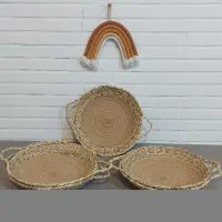 ظروف پذیرایی حصیری