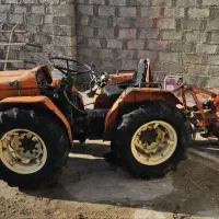 تراکتور گلدونی کمرشکن 230 ایتالیایی مدل 68|ماشین‌آلات صنعتی|کرمان, |دیوار