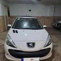 پژو   207IU5 AT مدل 1400 موتور جدید