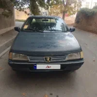 پژو ۴۰۵ جی ال آی فروشی