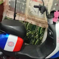 موتور برقی مدل ویرا|موتورسیکلت|بروجرد, |دیوار