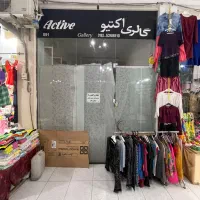 فروش مغازه/۱۶ متر/پاساژ سفیدگر|فروش مغازه و غرفه|آستارا, |دیوار