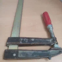 گیره دستی
