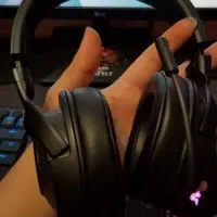 هدست گیمینگ ریزر مدل razer kraken x lite|قطعات و لوازم جانبی رایانه|تهران, اختیاریه|دیوار