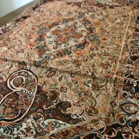 ست رومیزی ۵ تکه ترمه دستجردی یزد|پرده، رانر، رومیزی|تهران, فردوس|دیوار