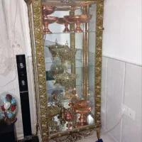 ویترین برنز|بوفه، ویترین، کنسول|قم, شهرک فاطمیه|دیوار