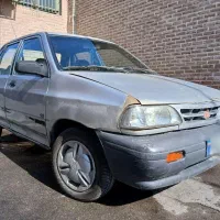 پراید ۸۴|خودرو سواری و وانت|رشت, منظریه|دیوار