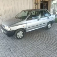 پراید ۸۸ فابریک شاسی پلمپ